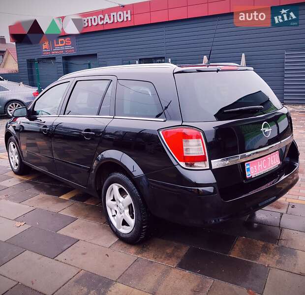 Універсал Opel Astra 2010 в Білій Церкві фото 8 Універсал Opel Astra 2010 в Білій Церкві