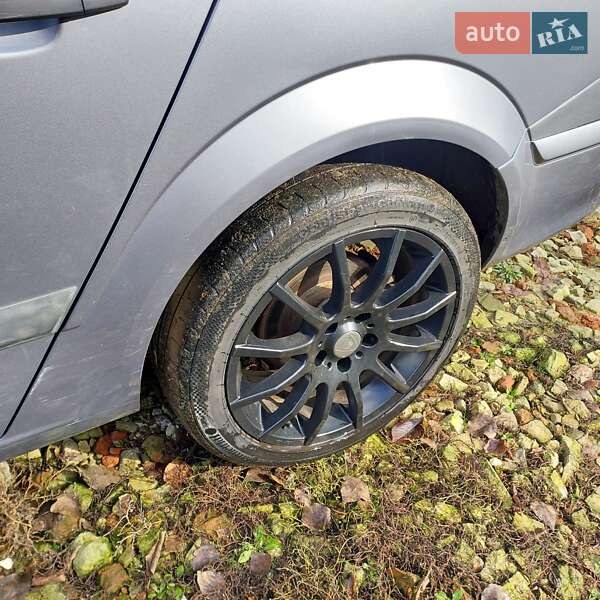 Універсал Opel Astra 2009 в Харкові