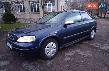 Купе Opel Astra 2000 в Калуше