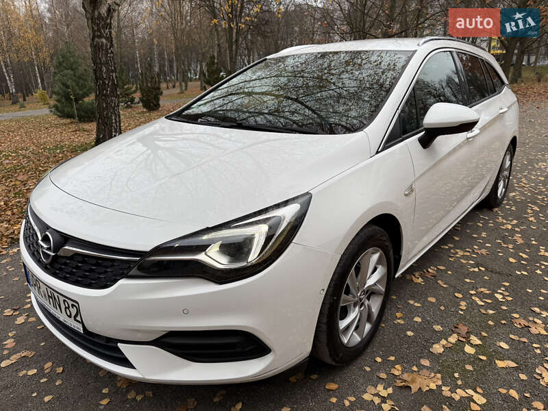 Opel Astra 2021 Opel Astra 2021