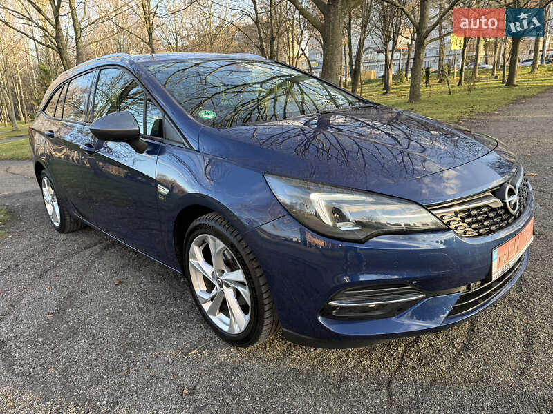 Універсал Opel Astra 2020 в Хмельницькому
