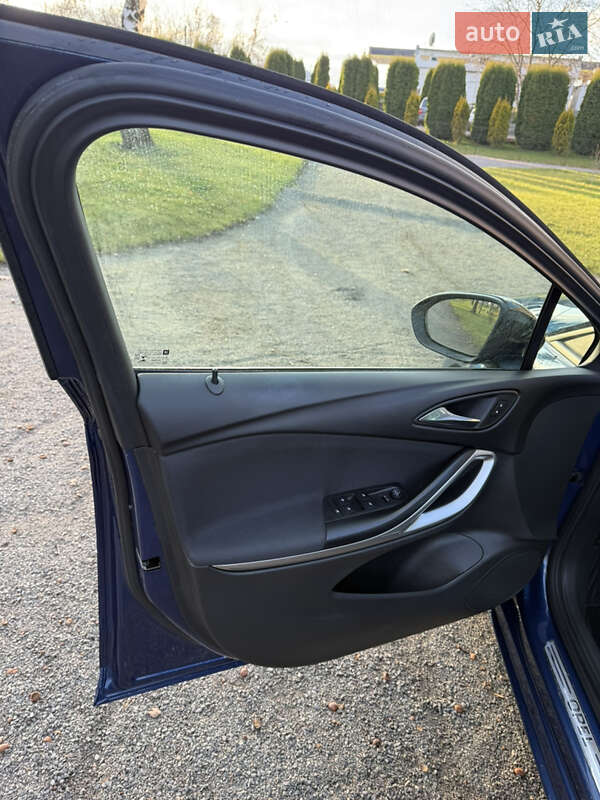 Універсал Opel Astra 2020 в Хмельницькому