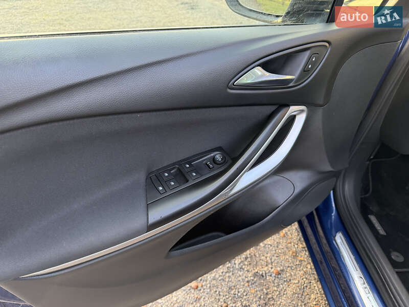 Універсал Opel Astra 2020 в Хмельницькому