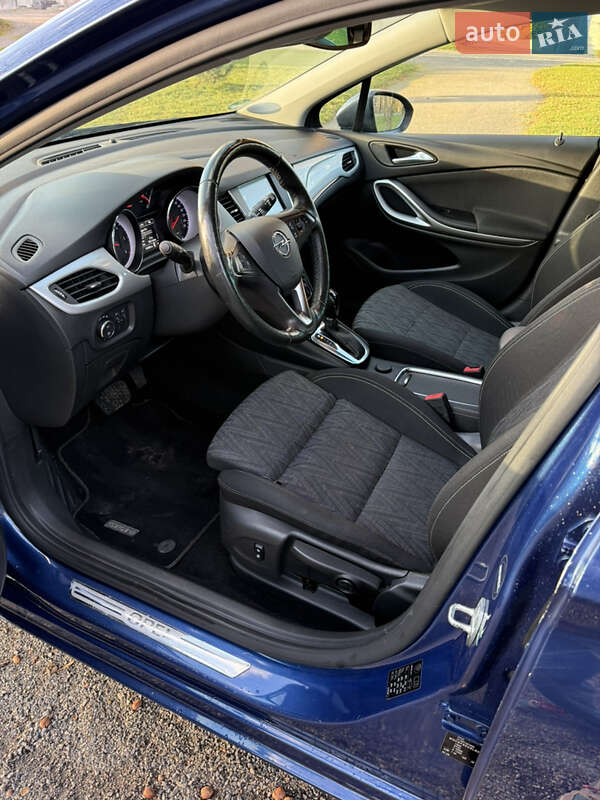 Універсал Opel Astra 2020 в Хмельницькому