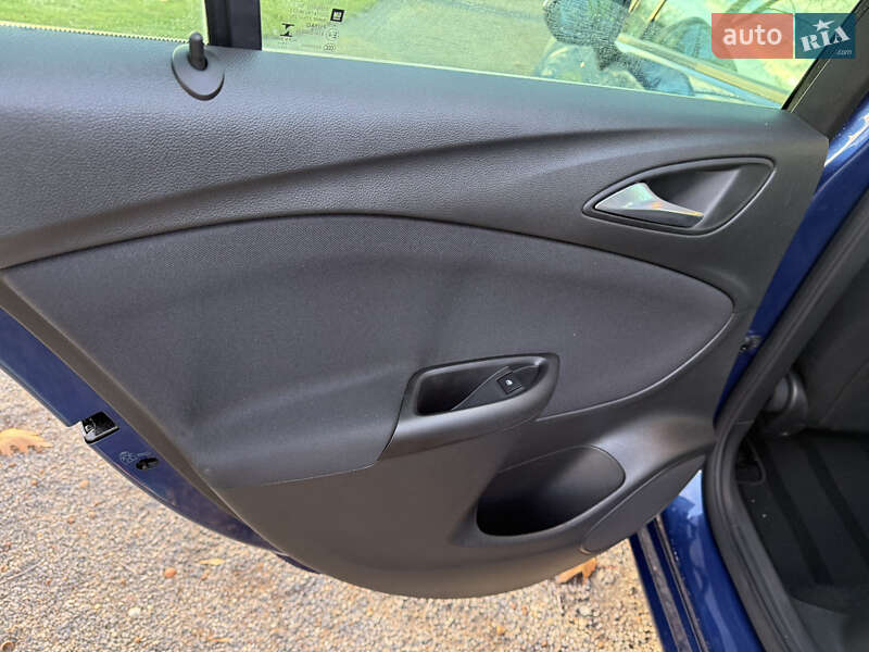 Універсал Opel Astra 2020 в Хмельницькому