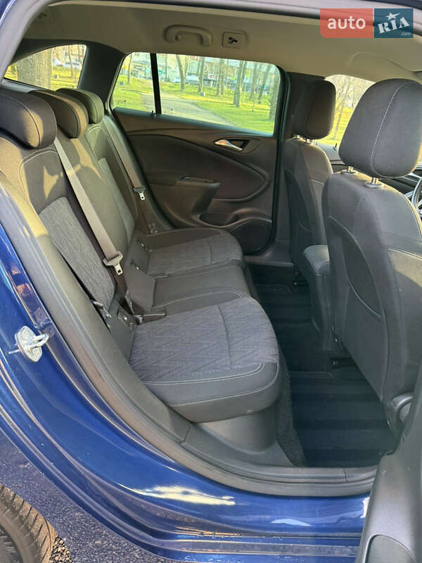 Універсал Opel Astra 2020 в Хмельницькому