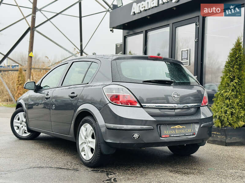 Хетчбек Opel Astra 2012 в Харкові
