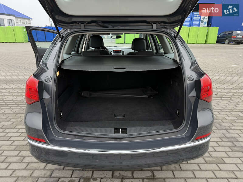 Универсал Opel Astra 2015 в Ковеле фото 14 Универсал Opel Astra 2015 в Ковеле