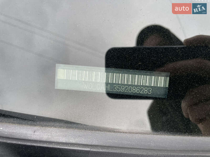 Універсал Opel Astra 2009 в Луцьку