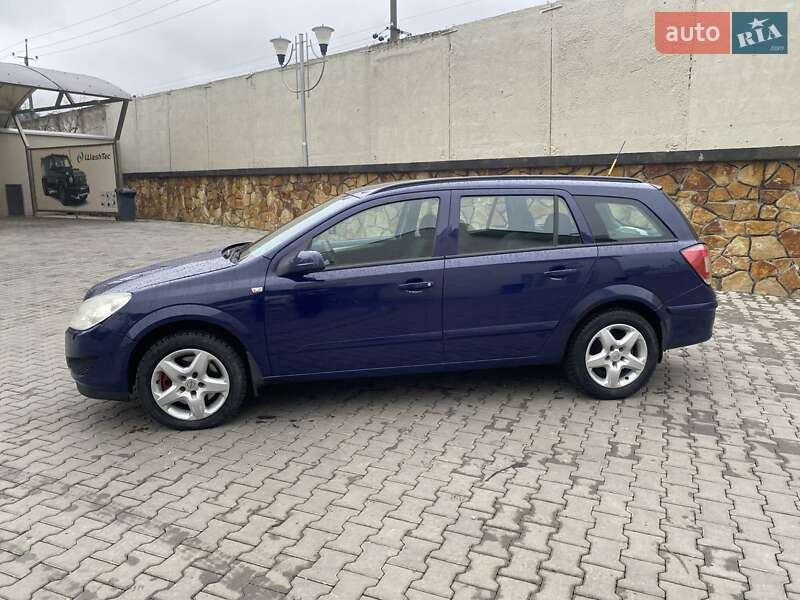 Універсал Opel Astra 2007 в Могилів-Подільському