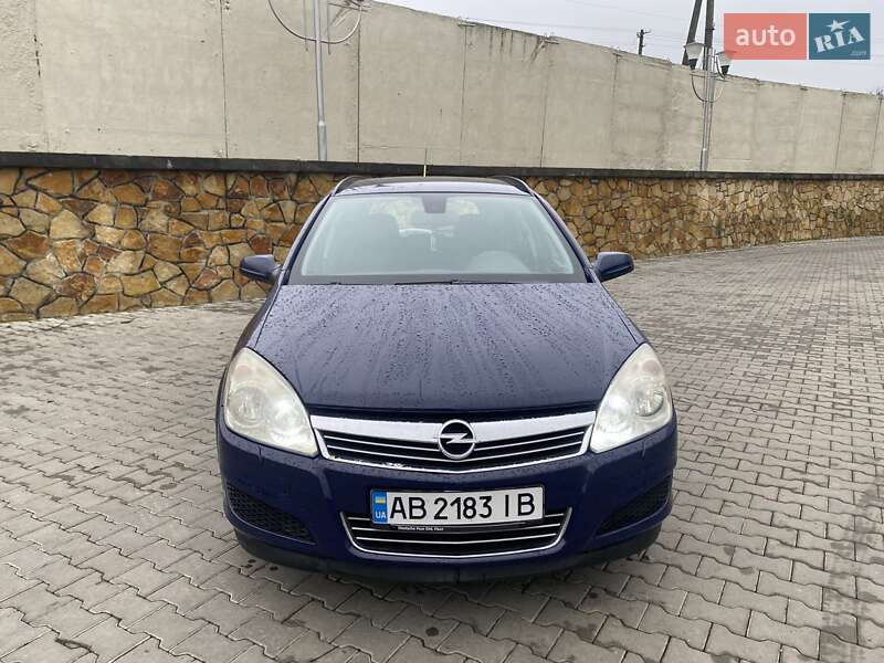 Універсал Opel Astra 2007 в Могилів-Подільському