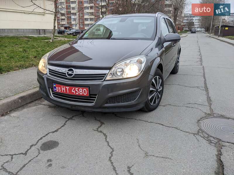 Универсал Opel Astra 2008 в Звягеле фото 2 Универсал Opel Astra 2008 в Звягеле