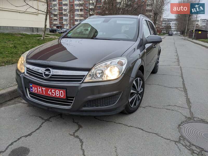 Универсал Opel Astra 2008 в Звягеле фото 4 Универсал Opel Astra 2008 в Звягеле