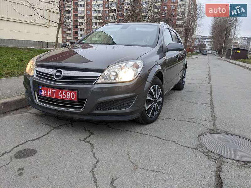 Универсал Opel Astra 2008 в Звягеле фото 11 Универсал Opel Astra 2008 в Звягеле