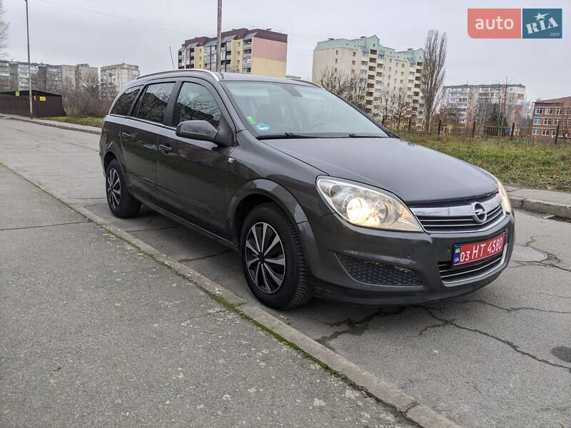 Универсал Opel Astra 2008 в Звягеле фото 22 Универсал Opel Astra 2008 в Звягеле