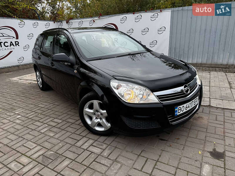 Универсал Opel Astra 2008 в Днепре фото 2 Универсал Opel Astra 2008 в Днепре