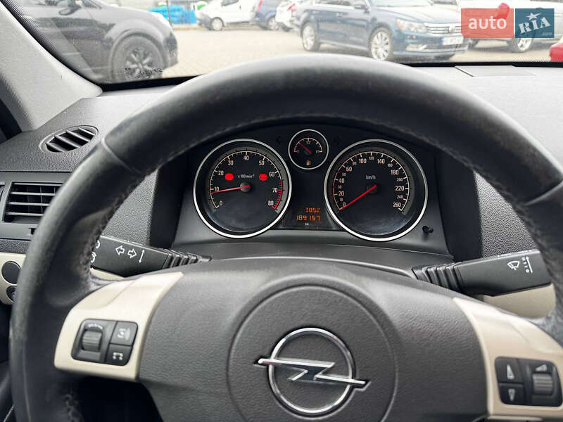 Универсал Opel Astra 2008 в Днепре фото 12 Универсал Opel Astra 2008 в Днепре
