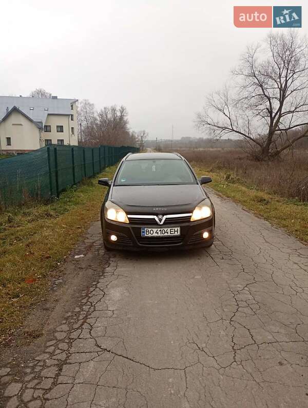 Opel Astra 2005