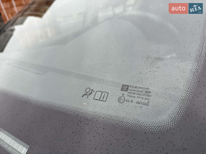 Хетчбек Opel Astra 2004 в Вінниці