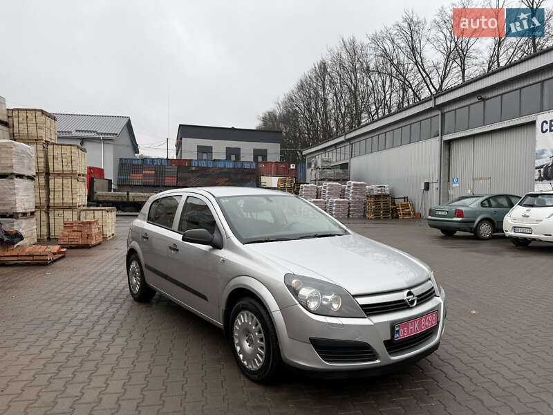 Хетчбек Opel Astra 2004 в Вінниці