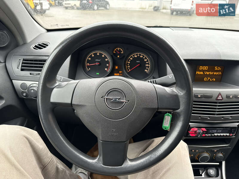 Хетчбек Opel Astra 2004 в Вінниці