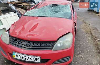 Купе Opel Astra 2006 в Киеве