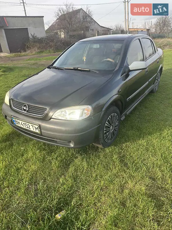 Opel Astra