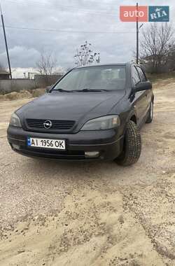 Седан Opel Astra 2005 в Березівці