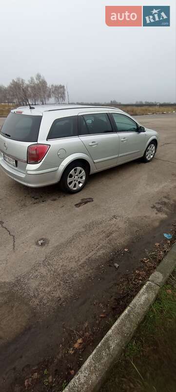 Універсал Opel Astra 2004 в Сумах фото 5 Універсал Opel Astra 2004 в Сумах