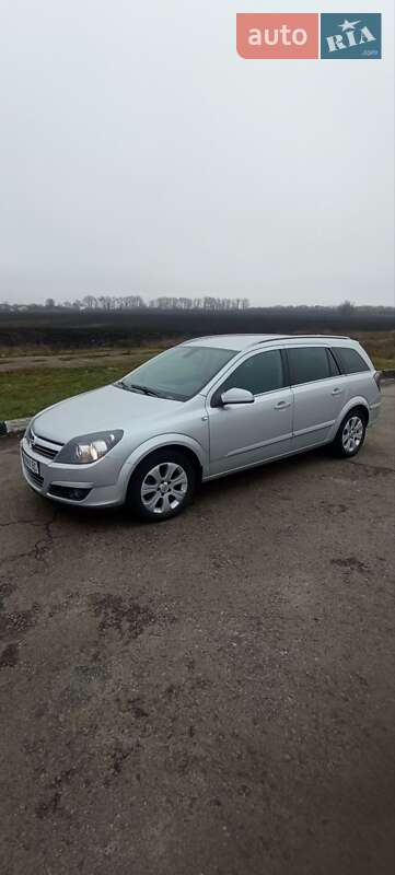 Універсал Opel Astra 2004 в Сумах фото Універсал Opel Astra 2004 в Сумах