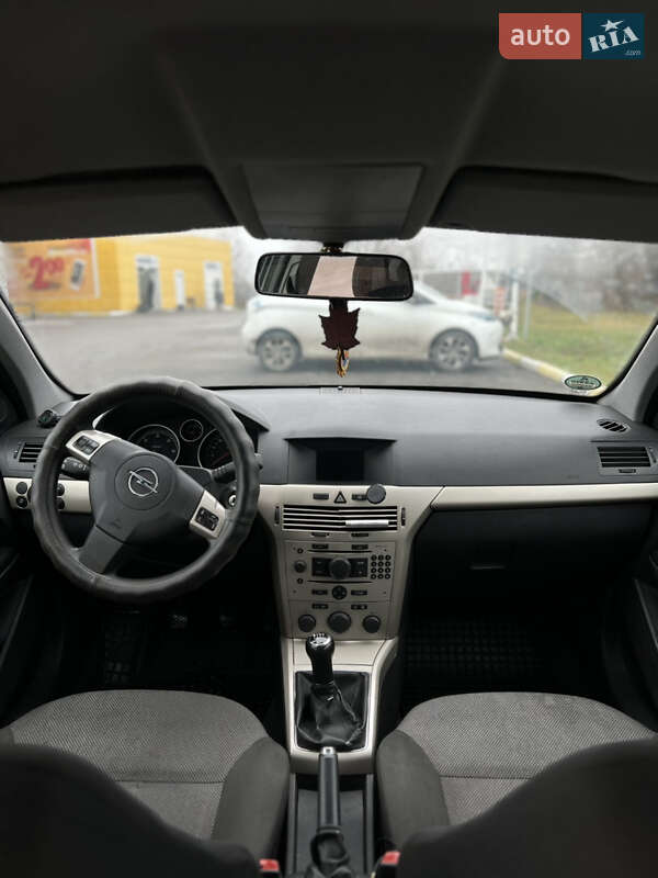 Универсал Opel Astra 2008 в Полтаве фото 8 Универсал Opel Astra 2008 в Полтаве