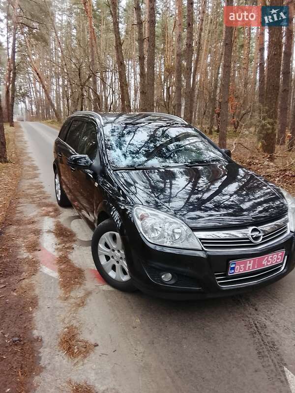 Opel Astra 2008 Opel Astra 2008
