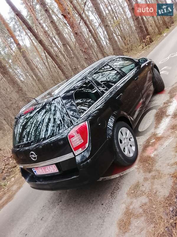 Универсал Opel Astra 2008 в Белогородке фото 2 Универсал Opel Astra 2008 в Белогородке