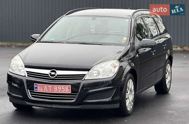 Універсал Opel Astra 2007 в Вінниці