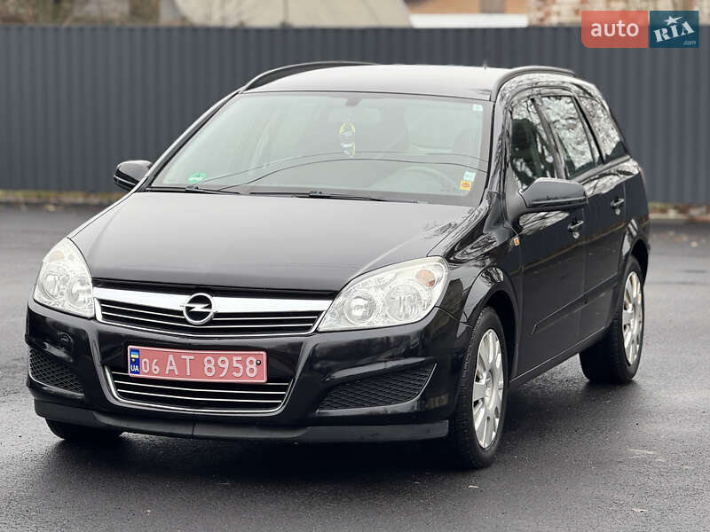 Opel Astra 2007 Opel Astra 2007
