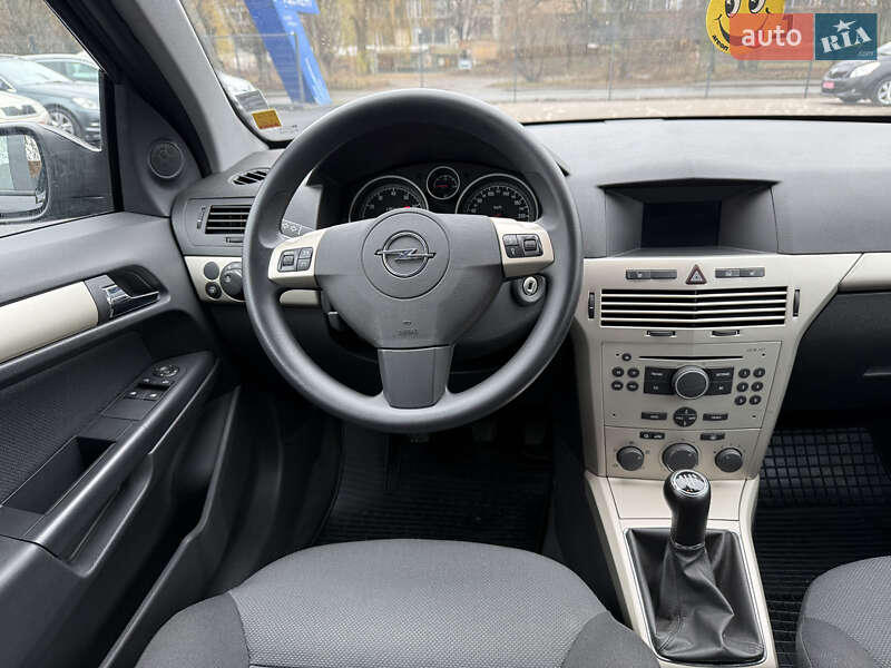 Универсал Opel Astra 2007 в Виннице фото 9 Универсал Opel Astra 2007 в Виннице