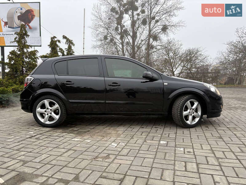 Хэтчбек Opel Astra 2009 в Львове фото 9 Хэтчбек Opel Astra 2009 в Львове