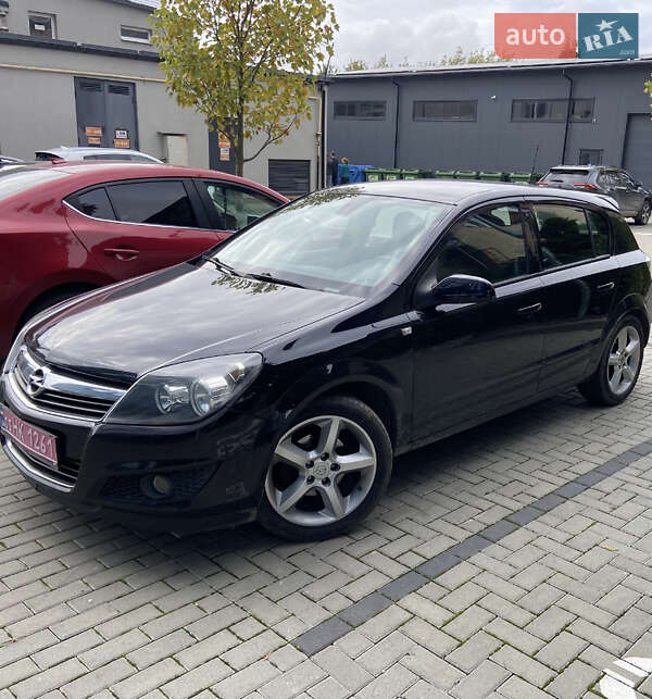 Хэтчбек Opel Astra 2009 в Львове фото 35 Хэтчбек Opel Astra 2009 в Львове