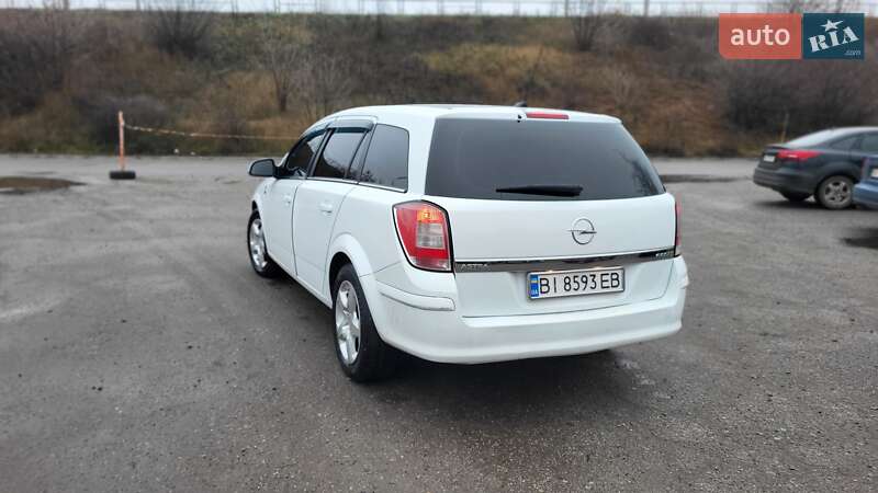Універсал Opel Astra 2010 в Полтаві фото 17 Універсал Opel Astra 2010 в Полтаві