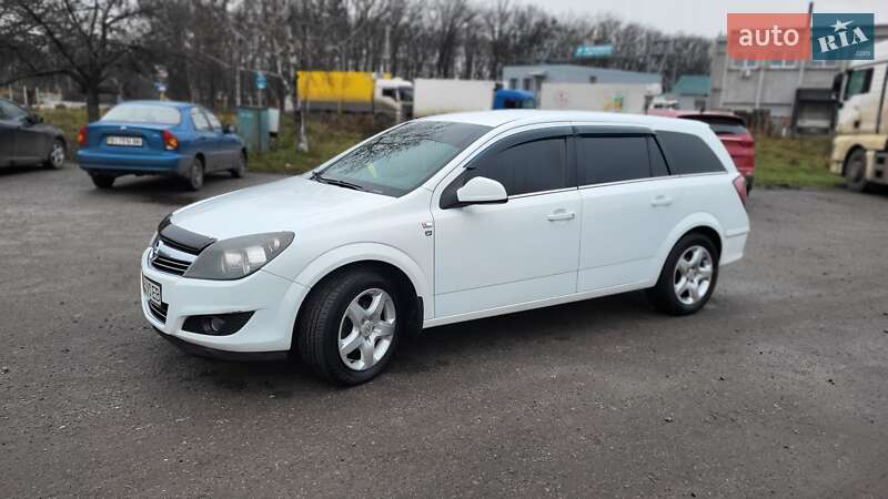 Універсал Opel Astra 2010 в Полтаві фото 23 Універсал Opel Astra 2010 в Полтаві