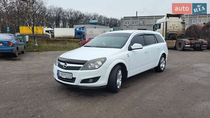 Універсал Opel Astra 2010 в Полтаві фото 26 Універсал Opel Astra 2010 в Полтаві