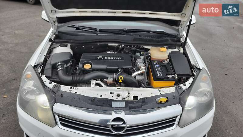 Універсал Opel Astra 2010 в Полтаві фото 52 Універсал Opel Astra 2010 в Полтаві