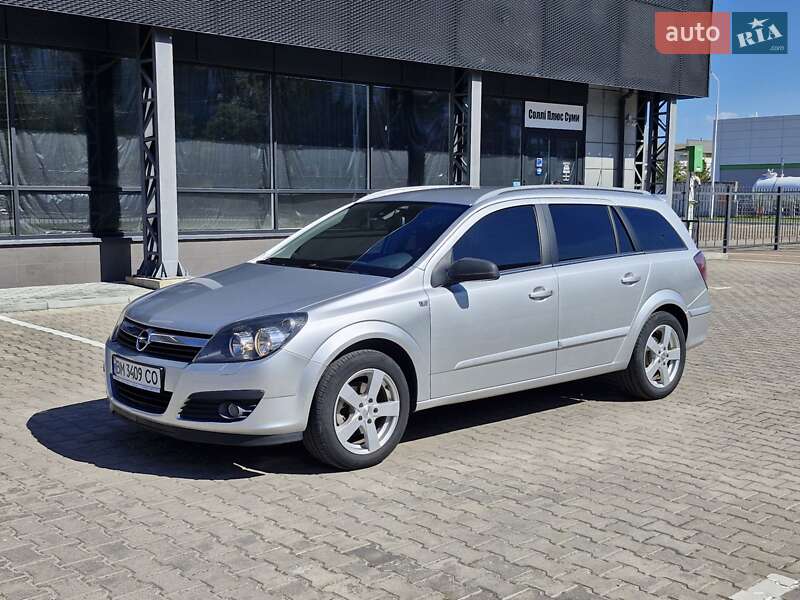 Универсал Opel Astra 2006 в Сумах