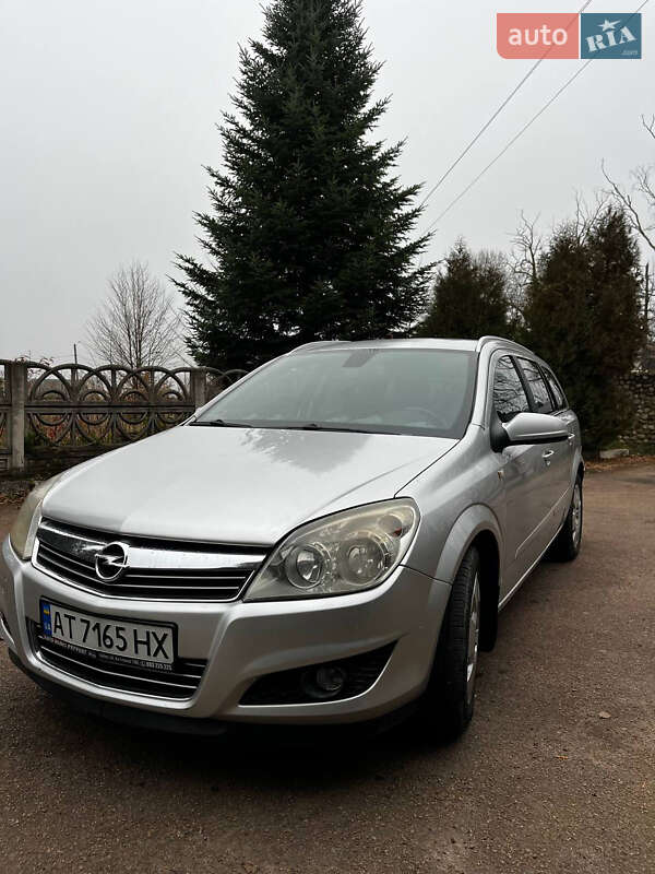 Opel Astra 2008 Opel Astra 2008