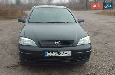 Седан Opel Astra 2006 в Корюковке