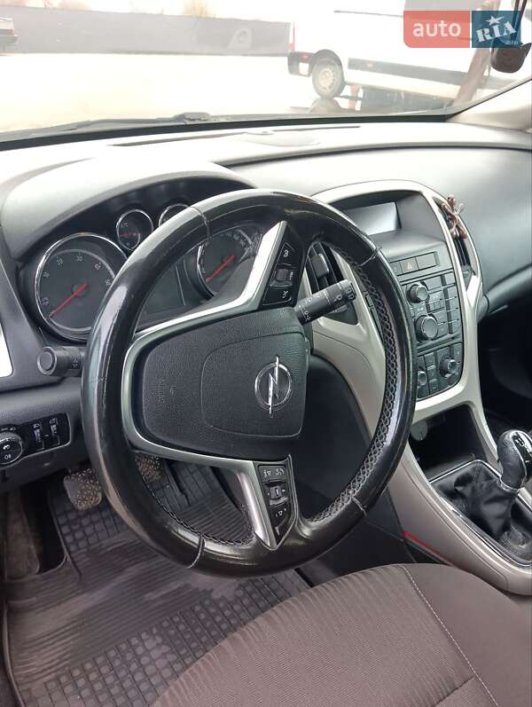 Хетчбек Opel Astra 2011 в Калуші фото 7 Хетчбек Opel Astra 2011 в Калуші