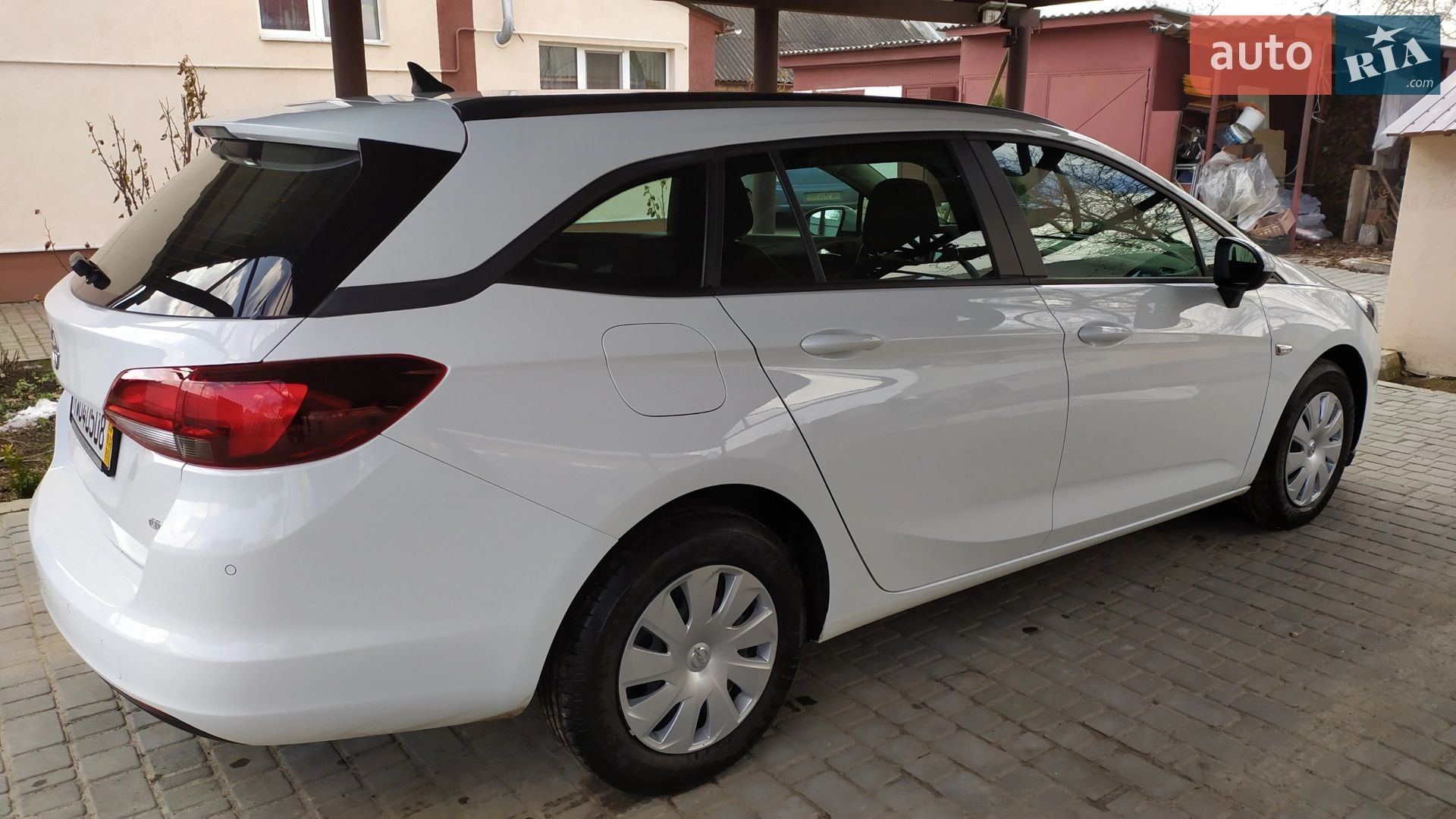 2017 Opel Astra - мініатюра 11
