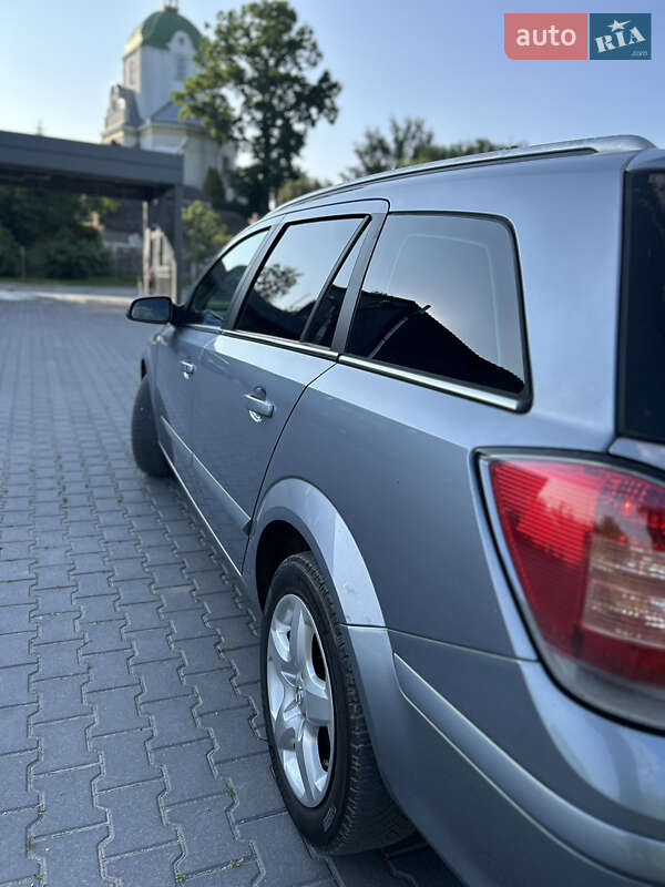 Універсал Opel Astra 2005 в Золочеві фото 9 Універсал Opel Astra 2005 в Золочеві
