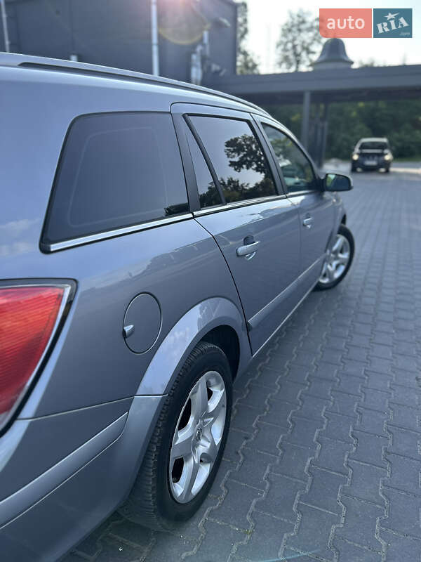 Універсал Opel Astra 2005 в Золочеві фото 11 Універсал Opel Astra 2005 в Золочеві