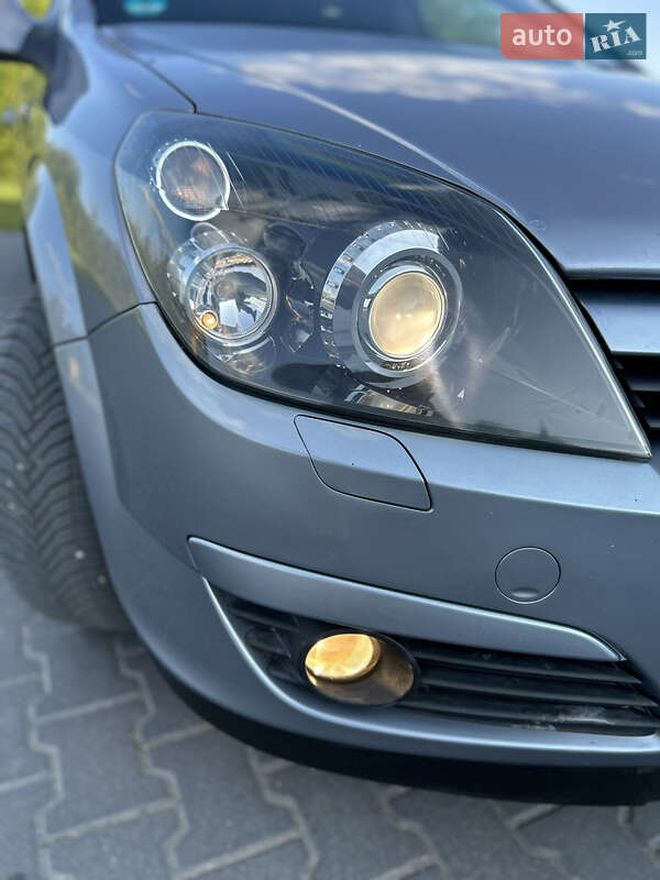 Універсал Opel Astra 2005 в Золочеві фото 14 Універсал Opel Astra 2005 в Золочеві